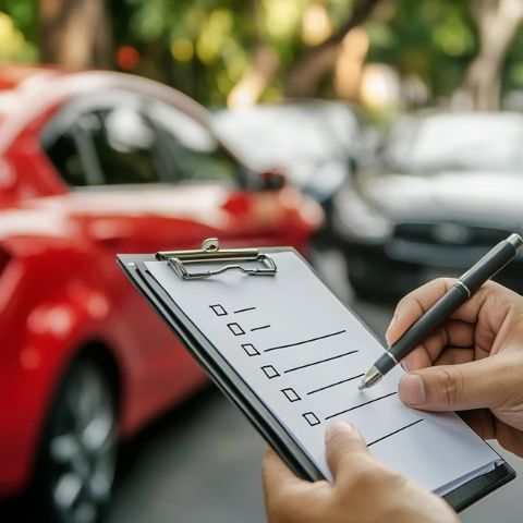 新手必知：二手車選購與保養的小技巧
