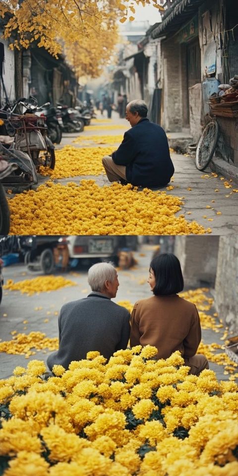 探尋重陽金菊香，揭秘長壽之謎所在