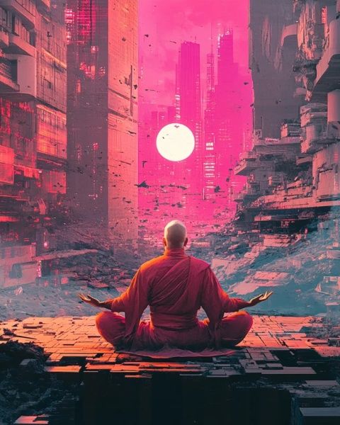 葉葉菩提：都市中的世外桃源與生活的詩意藝術