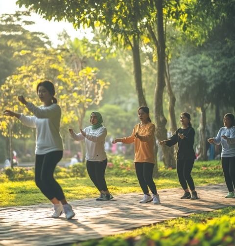 健康養生小常識：老年人如何保持身體健康