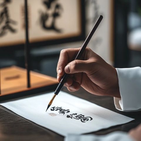 五個(gè)古代書法小常識(shí)速看！了解中國(guó)傳統(tǒng)文化從這里開始~