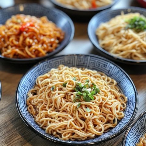 
海南美食之旅：探尋定安粉、龍口海鮮及老街坊風情