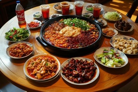 西藏山南：地道美食大賞，嘗遍地方特色佳肴