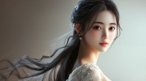 美貌四十天能滿足的話，心靈美的人說一輩子