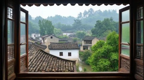 江西我最愛的旅行地：婺源篁嶺！！國家地理果然沒騙我！
