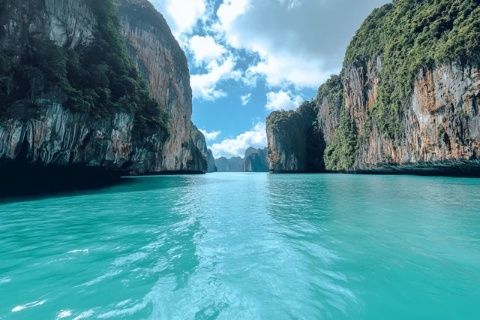 探索普吉島西岸的絕美：Kamala海灘靜謐假期畫卷