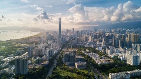 深圳：現代化都市與創新熱土的完美融合