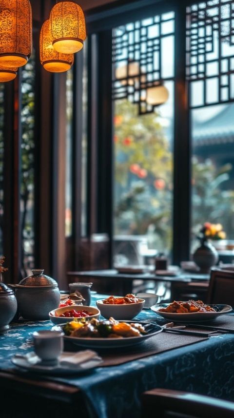 衡水美食探索：不容錯過的當地風味與特色餐館推薦