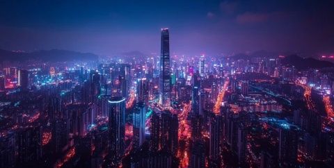 深圳：現代化都市與創新熱土的完美融合