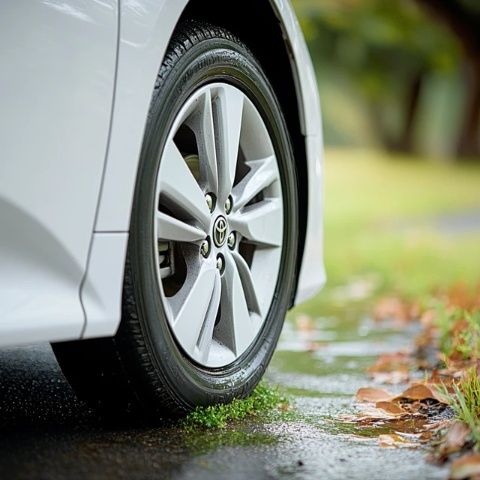 汽車輪胎保養知識：掌握這些小常識，保障行車安全
