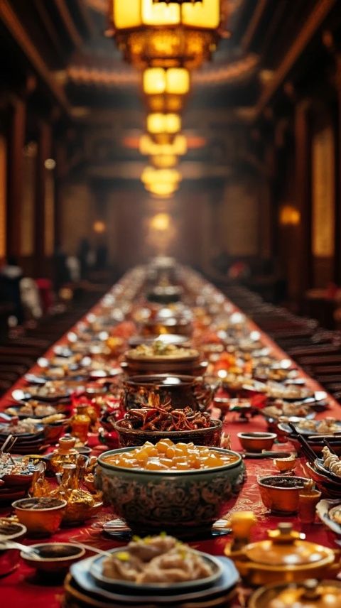 絕美秘境探秘之旅:中國隱藏的世外桃源與地道美食