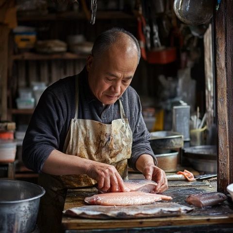 四川西昌的魅力風(fēng)情：美食之旅，從烤魚到彝族盛宴