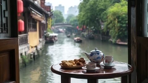 國慶長假，蘇州榮登熱搜榜首：魅力古都，詩意江南，文旅盛宴！