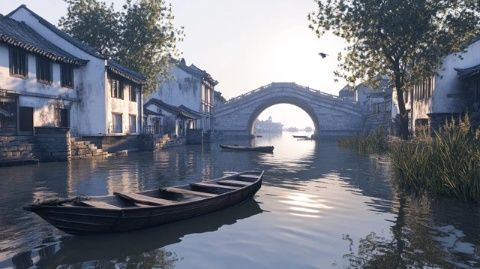 蘇州旅行指南深度游歷江南水鄉，盡享地道的蘇式美味之旅！