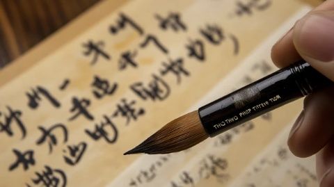 五個(gè)古代書法小常識(shí)速看！了解中國(guó)傳統(tǒng)文化從這里開始~