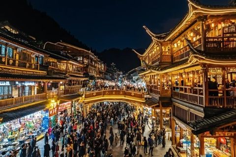 重慶必去旅游景點，來了就不想走，門票免費值得一探究竟！