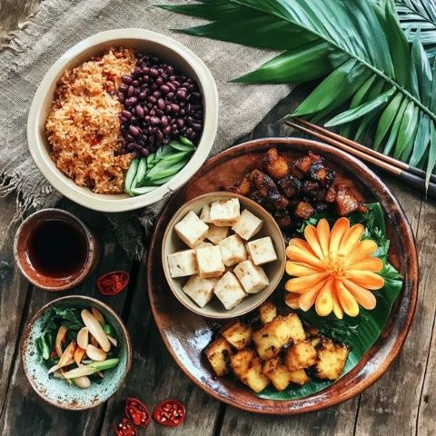 全國美食探索第一站：宜賓（上）——燃面、口蘑面、李莊白肉，開啟味蕾之旅