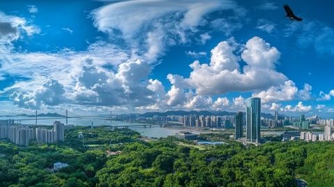 深圳：現代化都市與創新熱土的完美融合