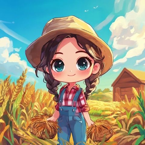 第一次去苞米地，我不禁想，這真的是一份輕松的工作嗎？