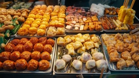 盤點(diǎn)江西上饒必嘗美食！地道小吃讓你大呼過(guò)癮
