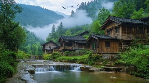 墨江縣，位于云南省南部、普洱市北部，是一個集哈尼族、彝族、傣族、拉祜族、布朗族等