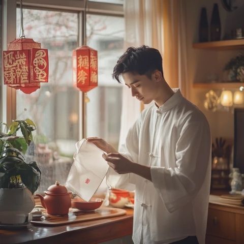 大張偉加盟美食告白季2化身“情歌王”用歌聲傳遞愛意