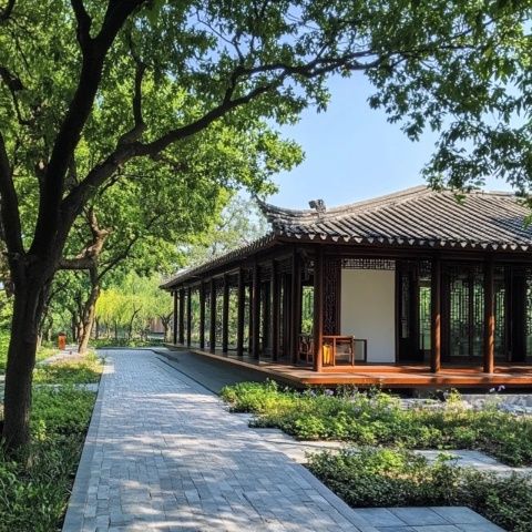 湖州莫干山：江南清涼避暑勝地，領略秀麗自然風光與清新涼爽氣候的魅力之旅