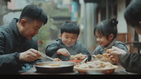 川西壩子的那些事兒（原創紀實）