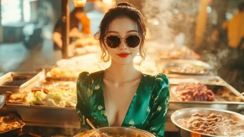 
南寧三天兩晚小眾之旅：美食美景一網(wǎng)打盡！