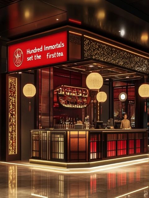 杭州來福士雙子塔THECHIU璨：沉浸式廣府菜盛宴，品味舌尖上的廣府風情