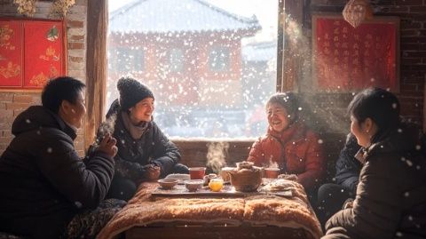 哈爾濱冬日之旅：分享文化瑰寶還是獨(dú)享美味？——探索旅游目的地的文化策略