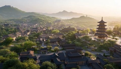 探店青州古城，超適合拍照的國家5A級景區，快約上朋友一起來吧！