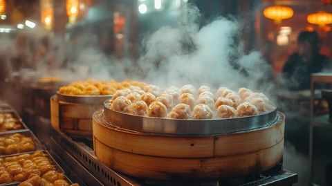金黃蝦棗：潮汕地道小吃，一吃難忘