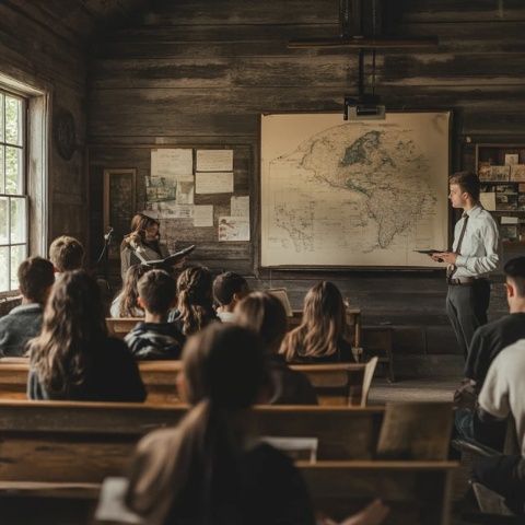 課堂趣事：小學生如何以幽默解讀美洲發現史