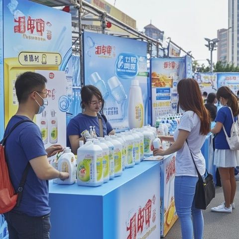 貴陽臺灣美食交流活動啟幕兩地美食家現場獻藝