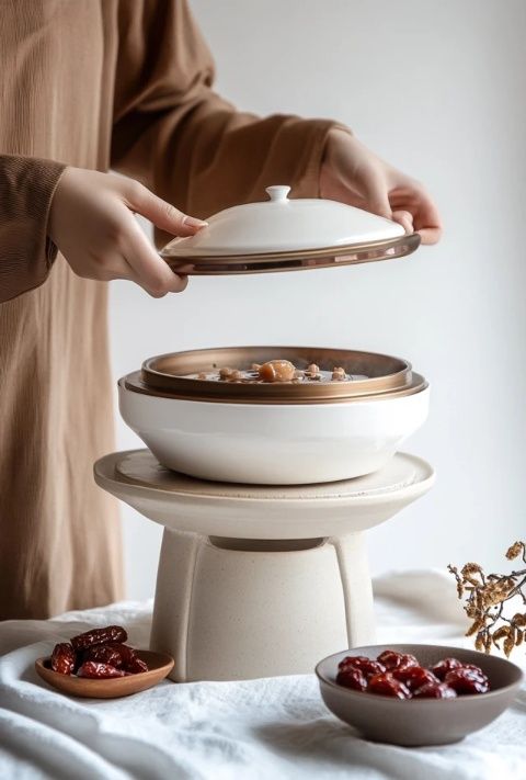 紅棗創(chuàng)意料理：6款美味食譜大公開！