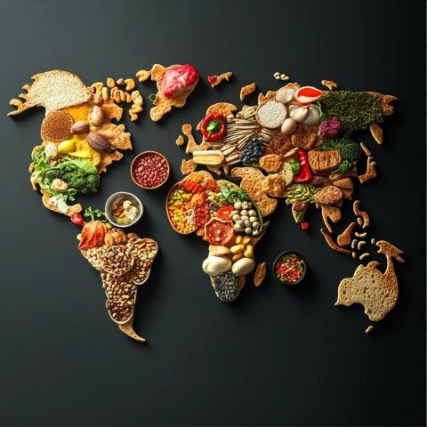 2024年美食趨勢：探索可持續(xù)發(fā)展的美食未來