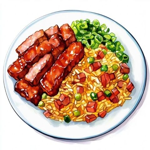 云梯計劃中的"皇帝炒飯