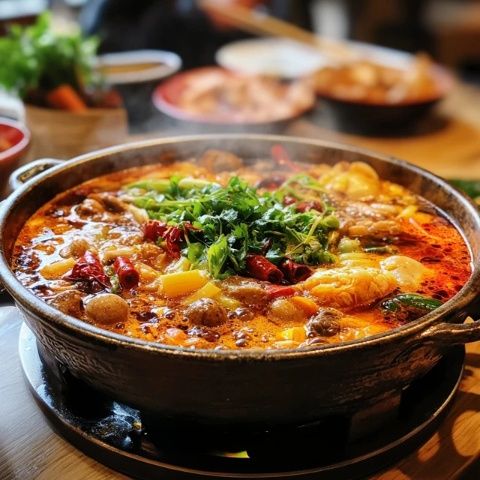 
探尋荊楚美食盛宴：武漢熱干面、洪湖藕帶等特色佳肴推薦