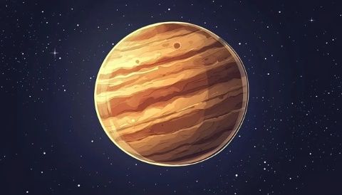 木星簡介：了解最大的行星