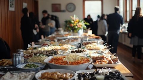 校園美食大作戰！你的學校是“吃貨”天堂嗎？