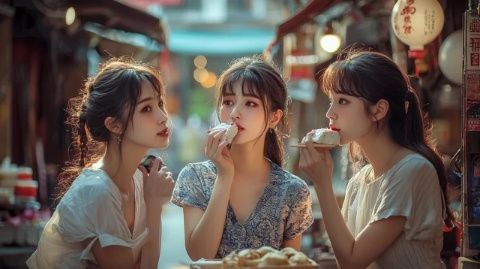 
潮汕古海鮮小吃舌形貝：舌尖上的記憶與味道探尋