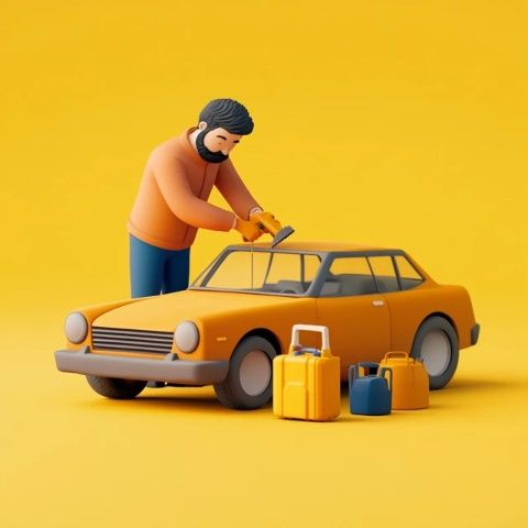 
夏季汽車保養(yǎng)全攻略：冷卻系統(tǒng)、發(fā)動(dòng)機(jī)潤(rùn)滑系統(tǒng)如何呵護(hù)？