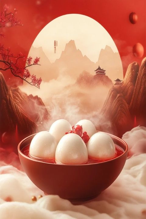 糟羹，臺州元宵傳統美食，口感獨特，香氣四溢，代代相傳