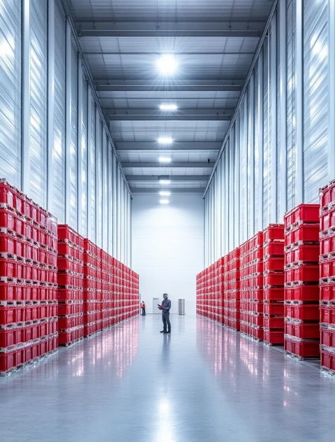 冷庫基本知識簡介：你必須了解的冷藏庫常識