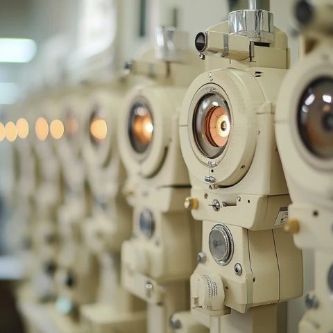 精選：愛眼護眼秘籍，白領眼健康指南或辦公室眼部保健常識