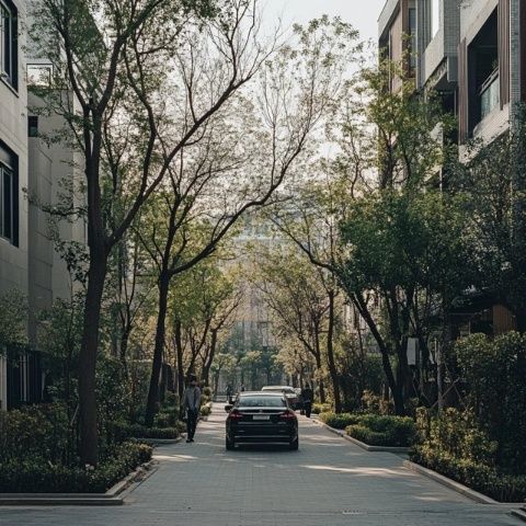 城市綠化常識：喬木、灌木、高度定義、城市樹木保護和路邊樹木安全措施的解析