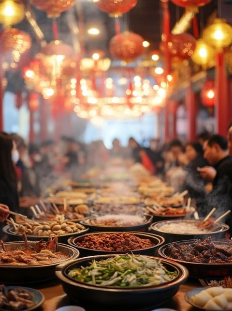 
青島美食探尋記：老街巷頭味蕾之旅