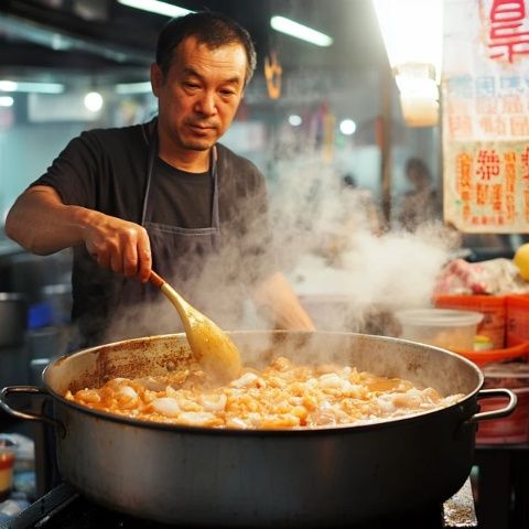 芒市美食之旅：米線、餌絲到夜市小吃，探索舌尖上的東南亞風情