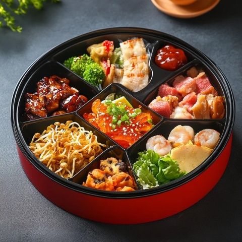 春游美食便當制作攻略：火雞面、壽司、班戟蛋糕卷多款美味